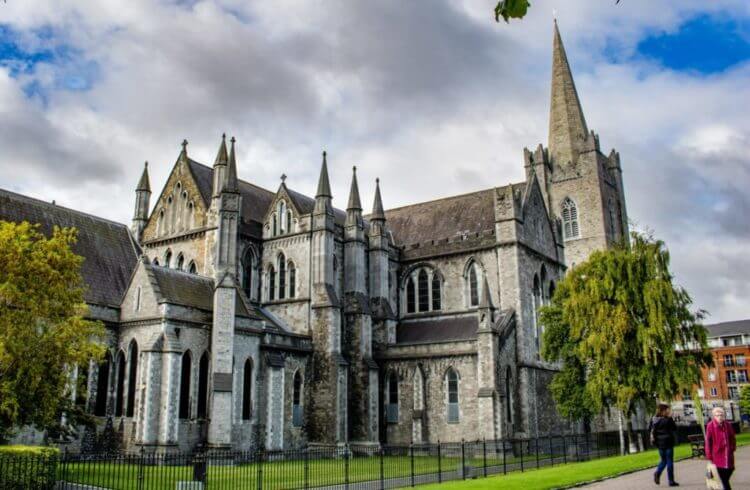 St patrick cathedral