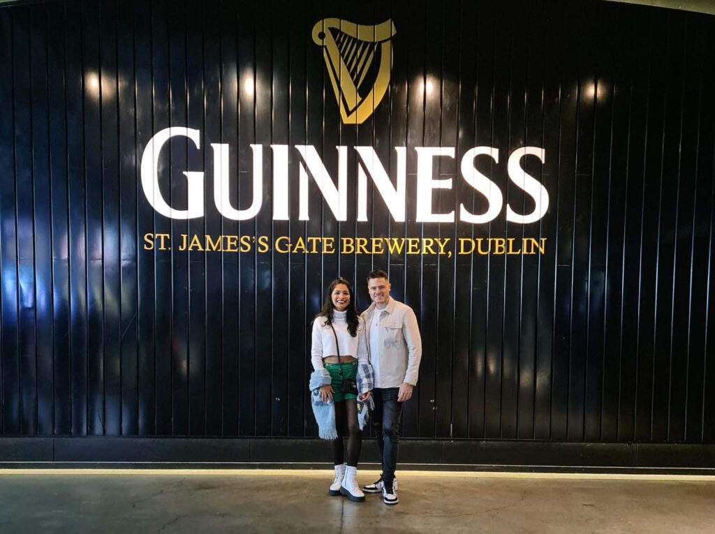 guiness storehouse