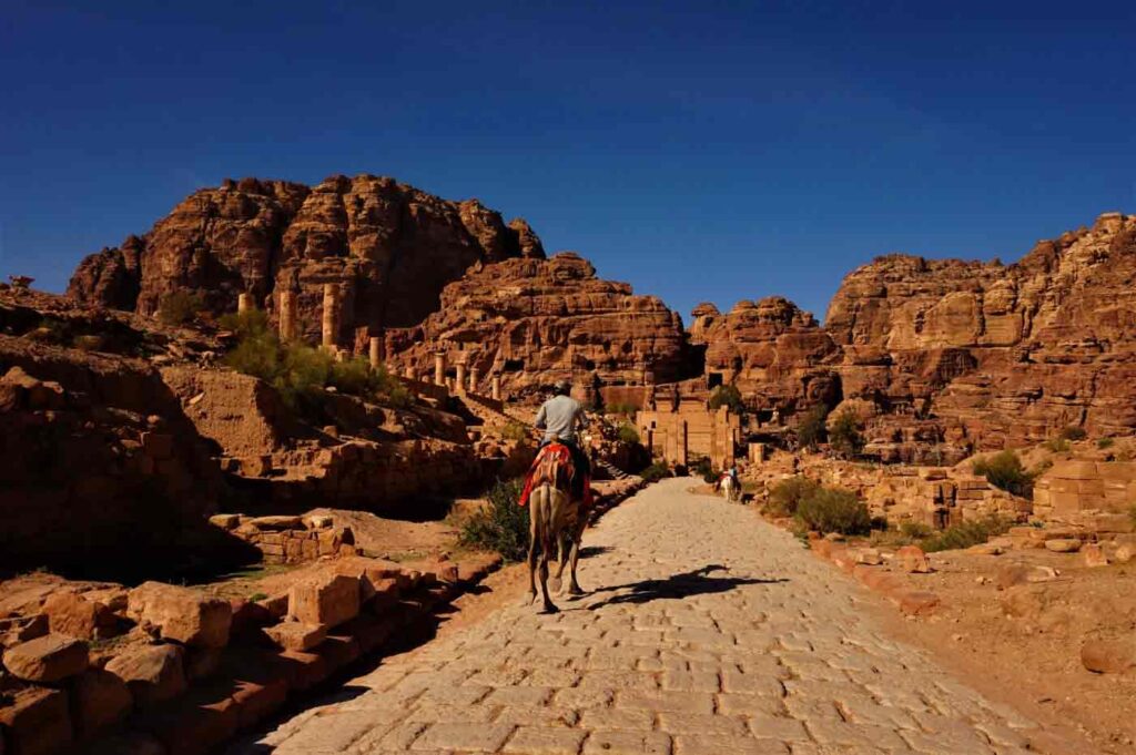  trésors cachés de petite Petra