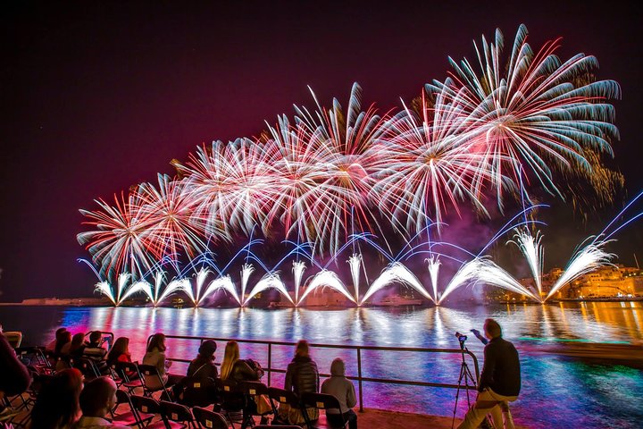 International Fireworks Festival