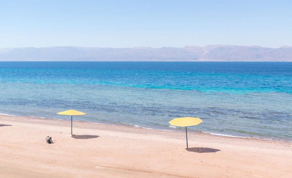  Aqaba Beach 