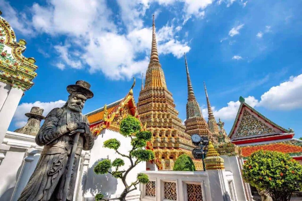 Temple de Wat Pho 