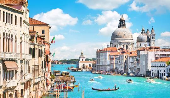 Las mejores cosas para hacer en Venecia, Italia