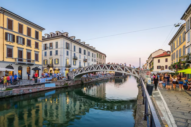 The Rialto Bridge 