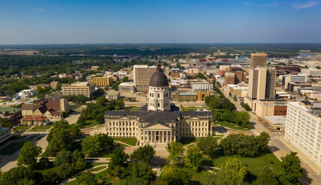 10 meilleures choses à Topeka, Kansas