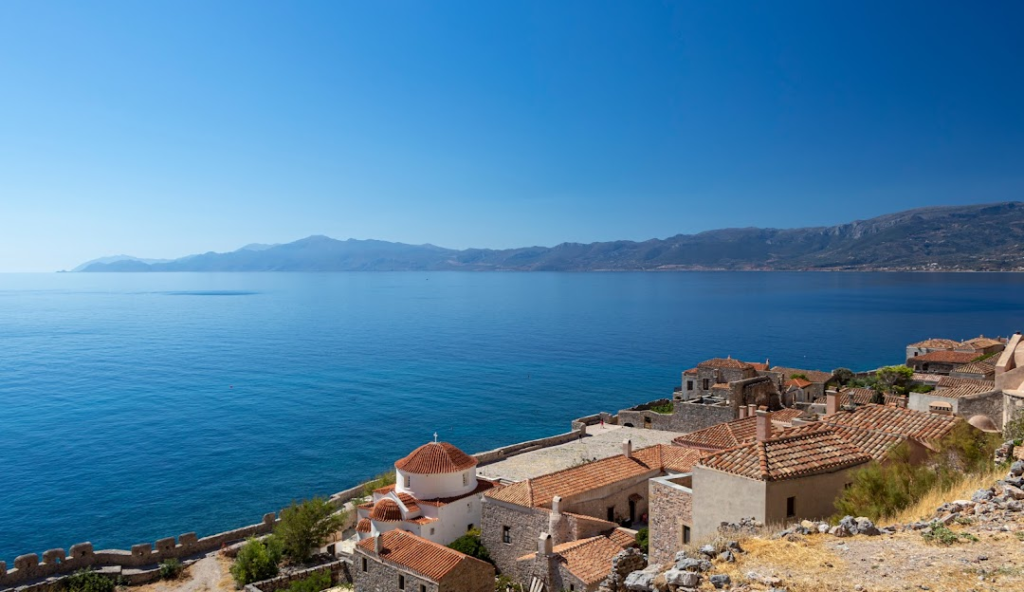 Monemvasia 