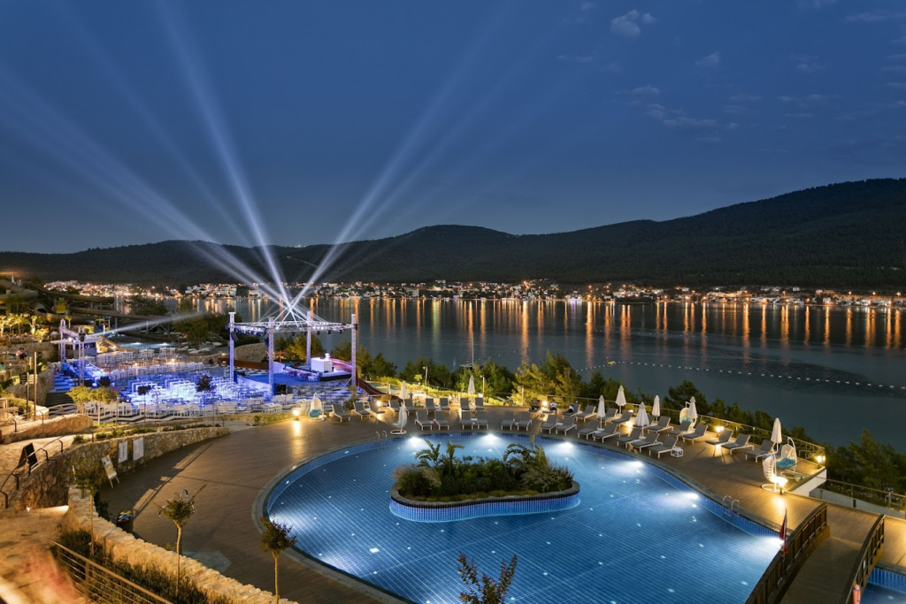 Titanic Luxury Collection Bodrum