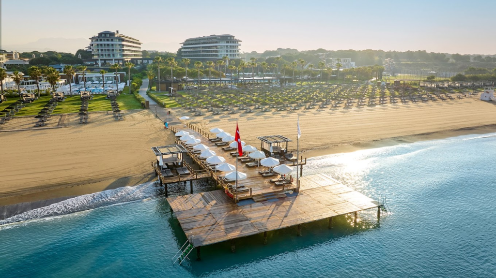 Voyage Belek Golf & Spa