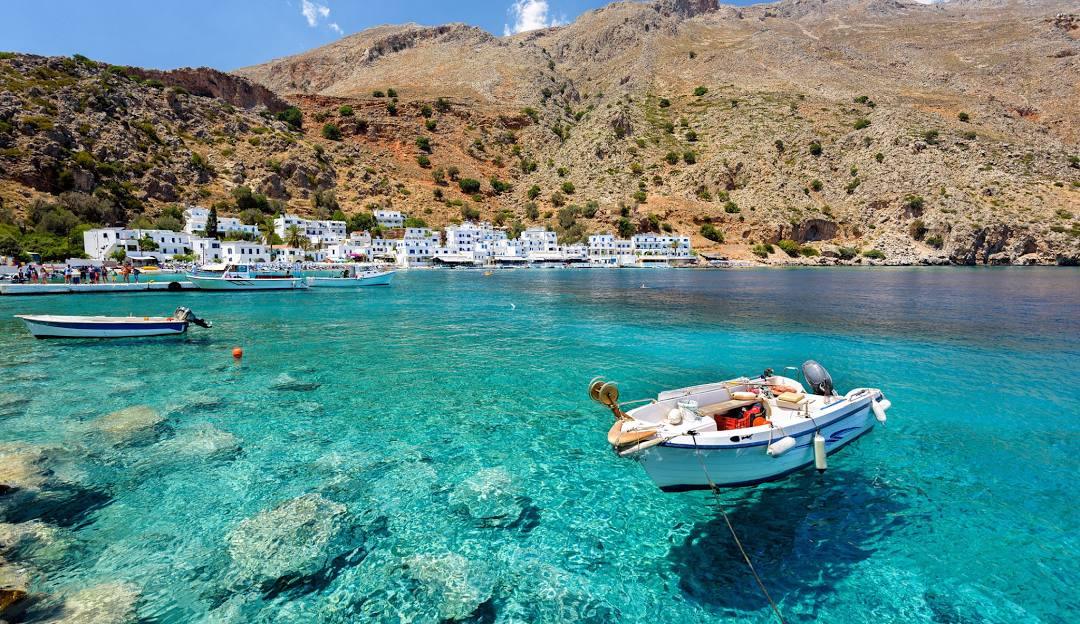 all inclusive resorts in Crete in 2024