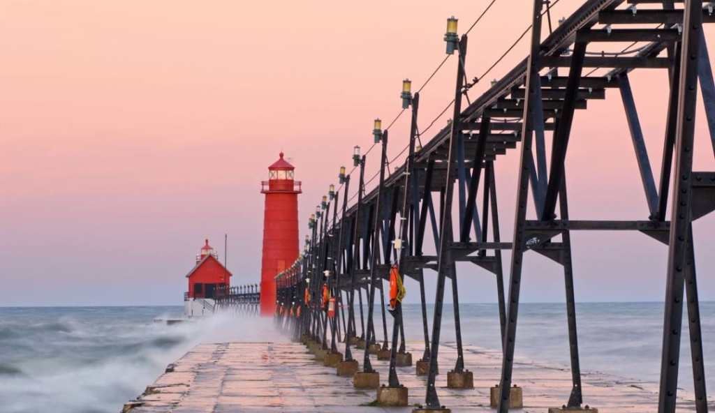 Grand Haven Michigan 