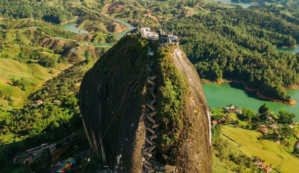 Guatapé de Medellín