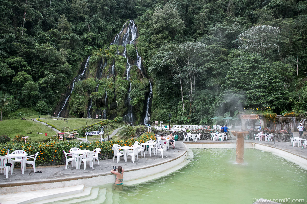 Baños termales de Santa Rosa de Cabal