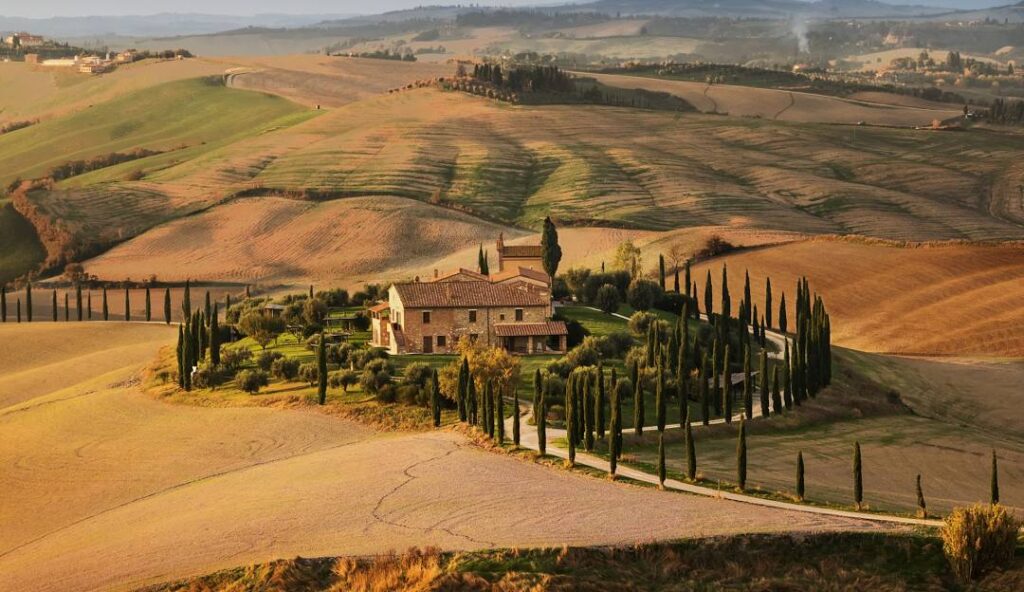 La Toscane