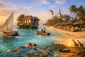 10 activités incontournables à faire à Zanzibar pour un séjour inoubliable