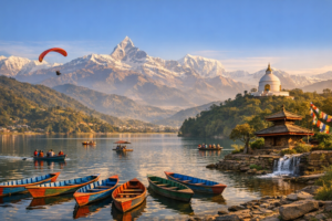 Guide ultime pour explorer Pokhara : que faire et où aller