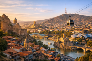 Que faire à Tbilissi : Guide complet pour explorer la capitale géorgienne