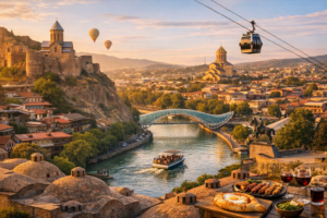 Que faire à Tbilissi : 10 expériences incontournables