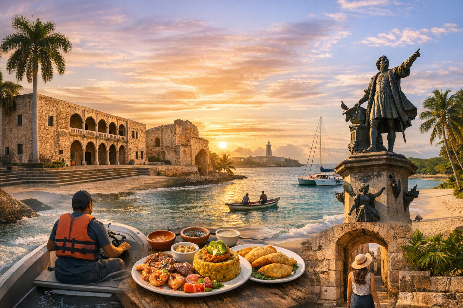 Que faire à Santo Domingo : 10 expériences inoubliables