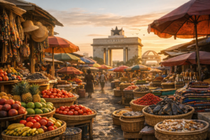 Top 10 des marchés à ne pas manquer à Accra, Ghana