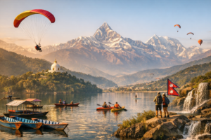 Les meilleures activités à faire à Pokhara, le joyau népalais
