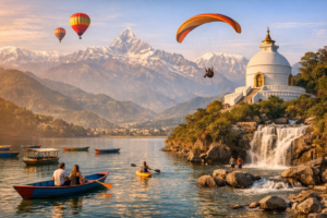 Les meilleures activités à faire à Pokhara, le joyau du Népal