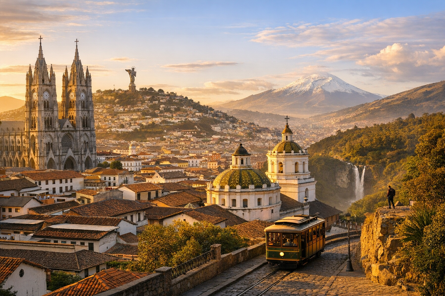 Que faire à Quito : les incontournables et secrets bien gardés