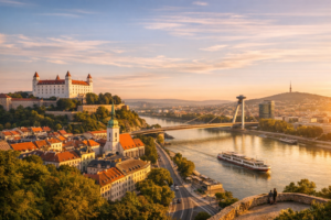 Que faire à Bratislava en 3 jours : Guide complet pour les voyageurs
