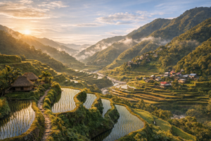 Les rizières de Banaue : un guide pour une expérience authentique aux Philippines