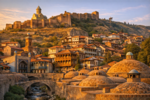 Guide complet pour explorer la vieille ville de Tbilissi : secrets et incontournables