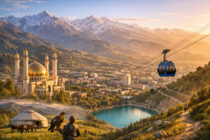 Guide ultime pour explorer Almaty : activités, culture et nature