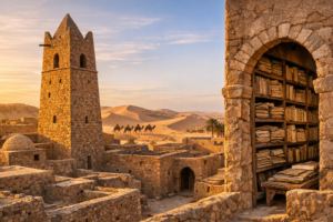 Guide ultime pour explorer Chinguetti, la ville antique du désert mauritanien