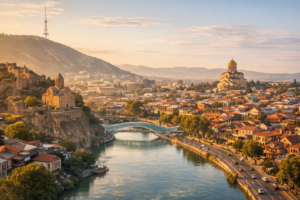 Guide complet pour explorer Tbilissi, la capitale vibrante de la Géorgie