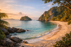 Les meilleures plages secrètes à Langkawi