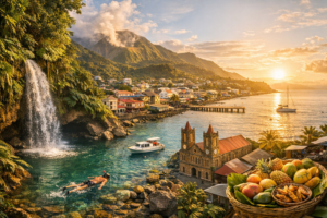 Que faire à Roseau, Dominique : 10 expériences inoubliables