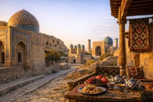 Les trésors cachés de Samarkand : Que faire à l'écart des sentiers battus