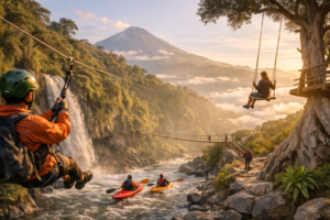 Les meilleures aventures en plein air à Baños, Équateur