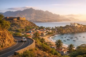 Découvrez les trésors cachés de Santiago au Cap-Vert : itinéraire de 4 jours