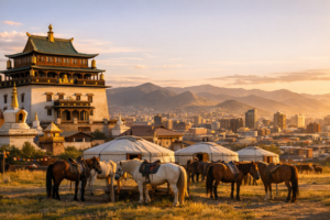 Les expériences incontournables à vivre à Oulan-Bator, en Mongolie