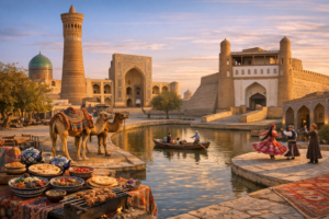 Top 5 des expériences uniques à vivre à Boukhara, Ouzbékistan