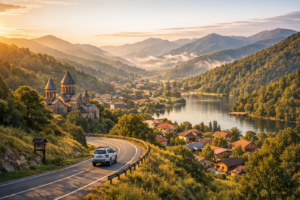 Itinéraire de 3 jours à Dilijan, la Suisse arménienne