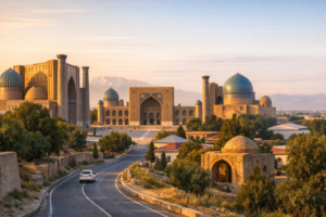 Les trésors cachés de Samarkand : Itinéraire de 3 jours à ne pas manquer