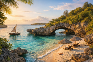 Les plages cachées de Zanzibar : un guide des lieux secrets à découvrir