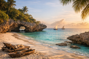 Les meilleures plages secrètes de Zanzibar à découvrir
