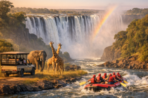 Que faire à Livingstone : Aventure et culture au pays des chutes Victoria