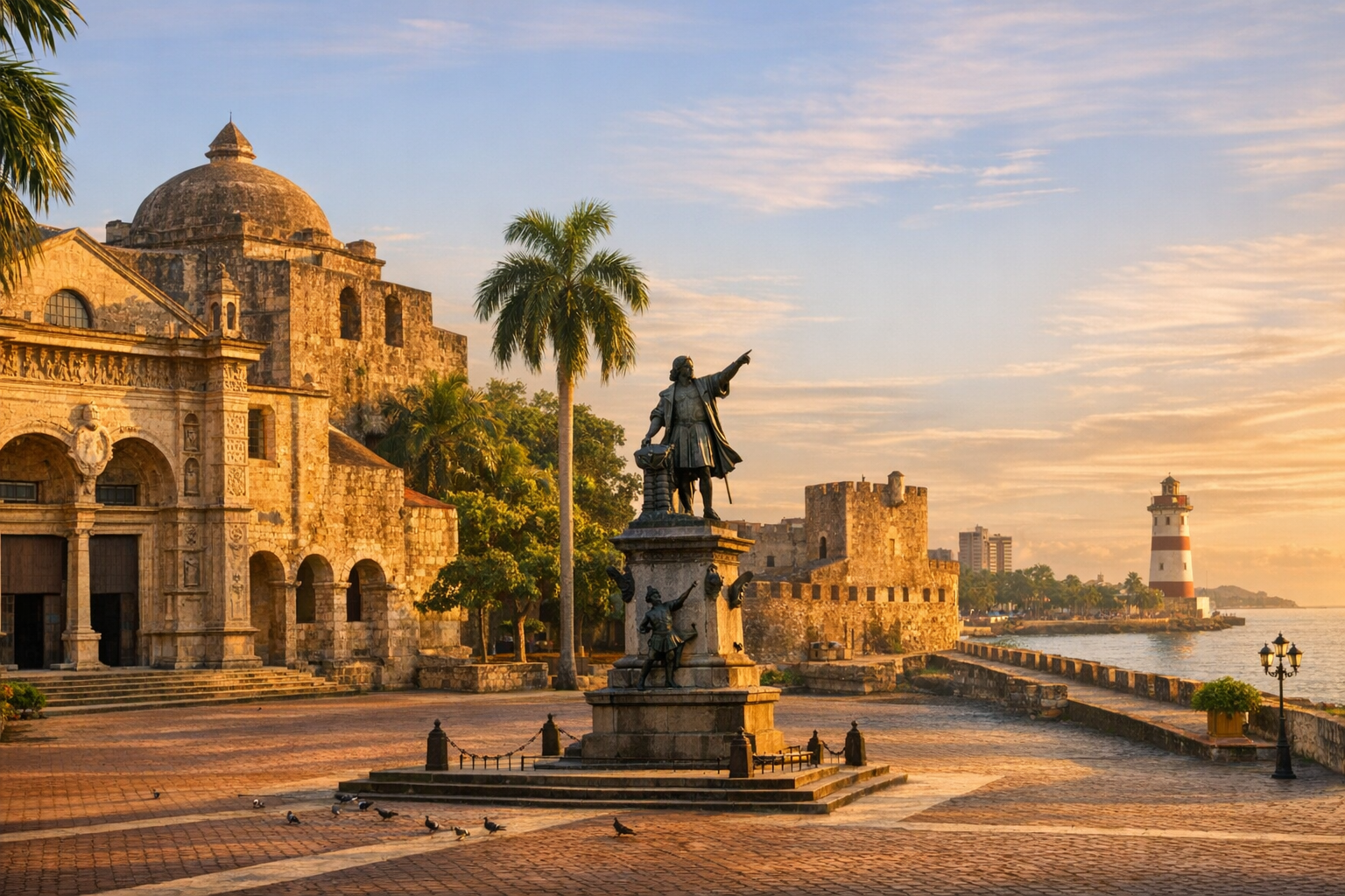 Que faire à Santo Domingo : un guide local pour explorer la capitale historique