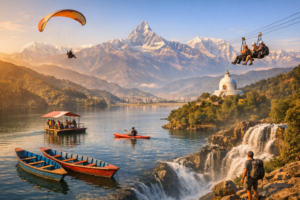 Top 10 des activités incontournables à Pokhara, Népal