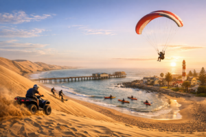 Aventure à Swakopmund : Les activités incontournables à ne pas manquer