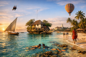 10 activités incontournables à faire à Zanzibar pour un séjour inoubliable