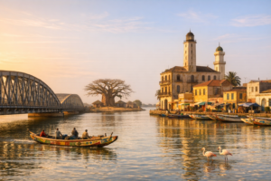 Découverte de Saint-Louis du Sénégal : 5 lieux insolites à visiter