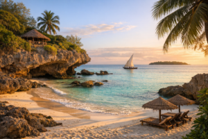 Les plages cachées de Zanzibar : votre guide des trésors méconnus